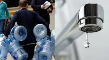 تنبيه مهم غدًا.. انقطاع المياه 12 ساعة في مناطق بكفر الشيخ